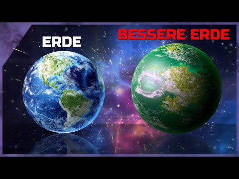 Youtube: NASA entdeckt PLANET BESSER ALS DIE ERDE! 😲