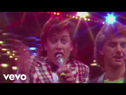 Youtube: Schrott nach 8 - Zuppa Romana (ZDF Hitparade 25.02.1984) (VOD)