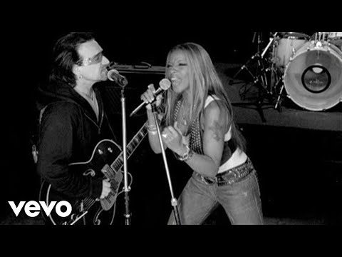 Youtube: Mary J. Blige, U2 - One (Official Music Video)