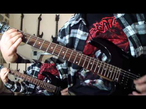 Youtube: Decapitated - Day 69 (guitar cover)