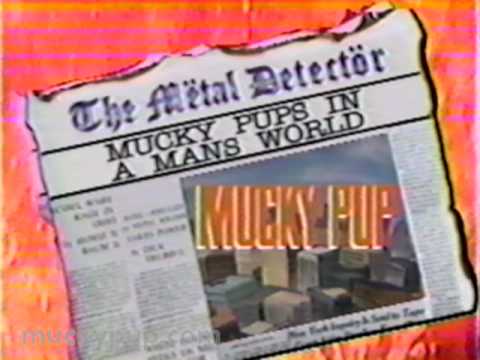 Youtube: Mucky Pup "U-Stink-But-I-♥-U" (1989)