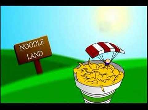 Youtube: I Love Noodles