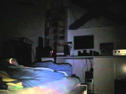 Youtube: Orbs? Ghost? Angel? Paranormal activity in Germany 5