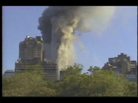 Youtube: WTC 2nd attack - Michael Hezarkhani (Raw)