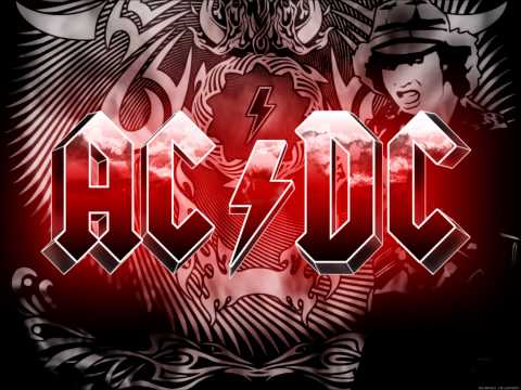 Youtube: AC/DC - Thunderstruck (High Quality)