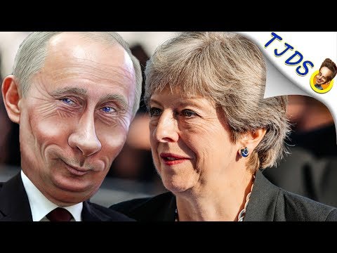 Youtube: Experts Can't Prove Nerve Agent Came From Russia Or Is Novichok