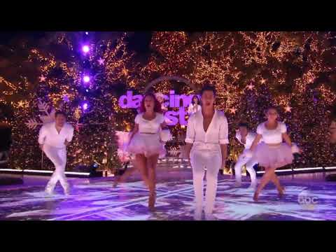 Youtube: (HD) Lindsey Stirling Performs Christmas C'Mon ft. Becky G Live Dancing With the Stars Finale