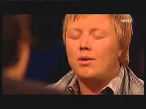 Youtube: HALLELUJAH , (Shrek Song) Kurt Nilsen - Espen Lind - Askil Holm - Alejandro Fuentes