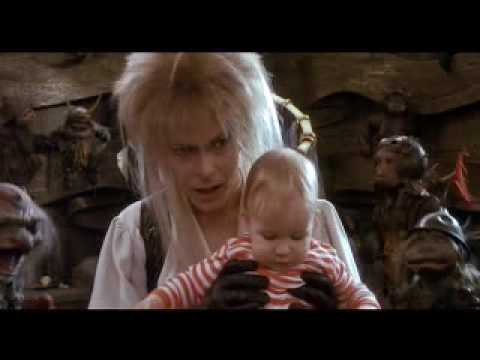 Youtube: Labyrinth - Magic Dance - David Bowie