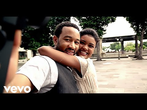 Youtube: John Legend - P.D.A. (We Just Don't Care) (Official Video)