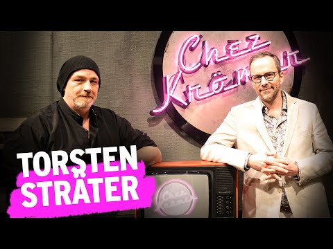 Youtube: Chez Krömer - Zu Gast: Torsten Sträter (S04/E01)