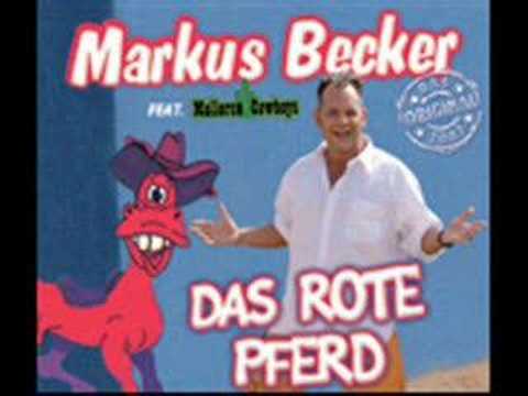 Youtube: Das Rote Pferd - Markus Becker