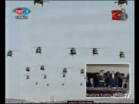 Youtube: Turkish Army warns all enemies (Türk ordusu düşmanlara uyarı) - TSK gövde gösterisi