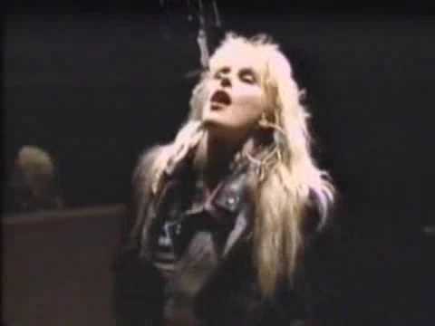 Youtube: Lita Ford - Close My eyes Forever