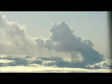 Youtube: 2nd volcano eruption in Iceland for 2010. 14.04.2010. Day 1.