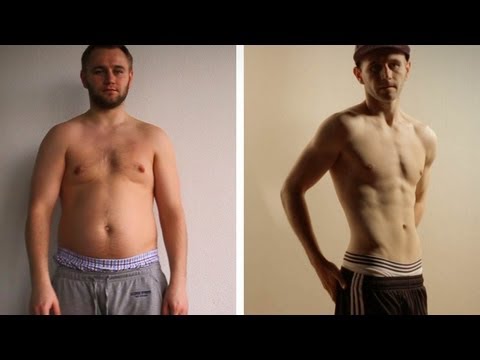 Youtube: Body Transformation in 3 months