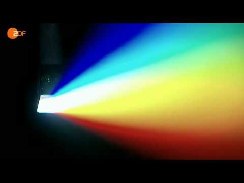 Youtube: Terra X - Newtonsche Farblehre