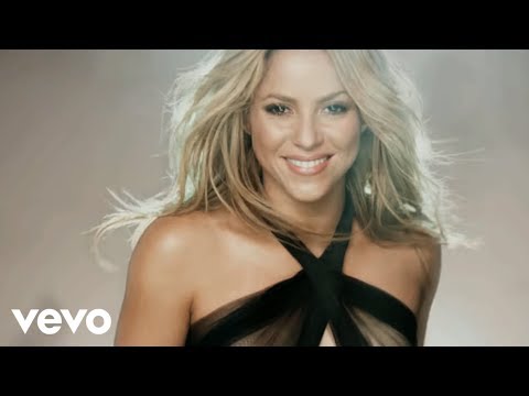 Youtube: Shakira - Gypsy (Video Version)