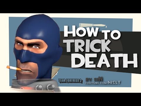 Youtube: TF2: How to trick Death [FUN]