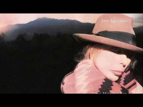 Youtube: Joni Mitchell / My Secret Place [with Peter Gabriel]