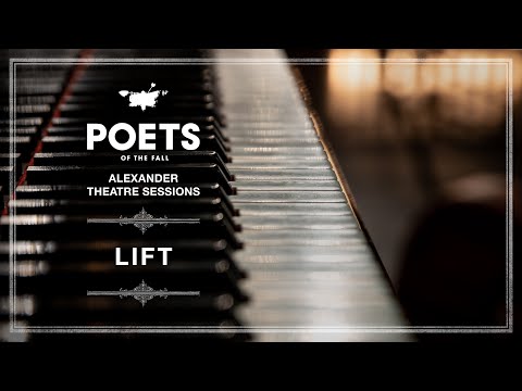Youtube: Poets of the Fall - Lift (Alexander Theatre Sessions / Episode 8)
