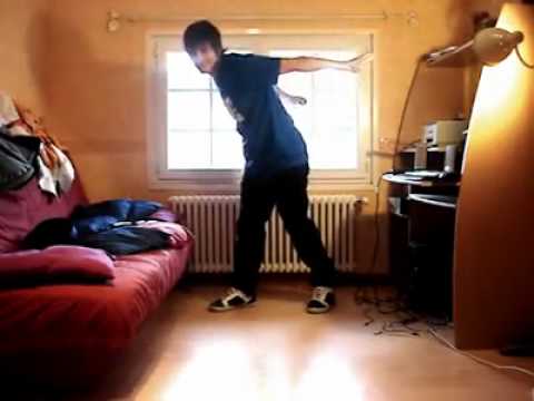 Youtube: insane dubstep dance