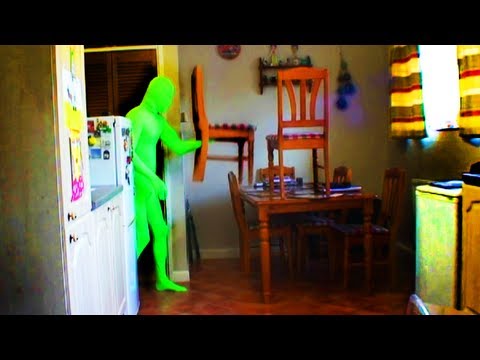 Youtube: Poltergeist Activity. A Paranormal Experiment.