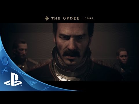 Youtube: The Order: 1886 - Conspiracy Trailer | PS4