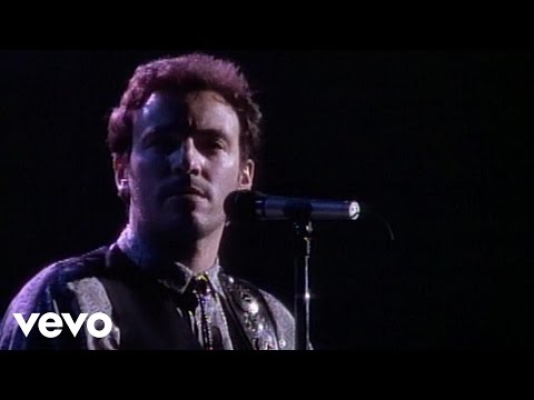 Youtube: Bruce Springsteen - Tougher Than the Rest (Official Video)