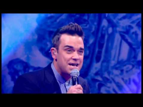 Youtube: Robbie Williams - You Know Me