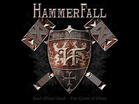 Youtube: Hammerfall - Hearts on Fire