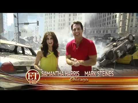 Youtube: Transformers 3: New Behind the Scenes