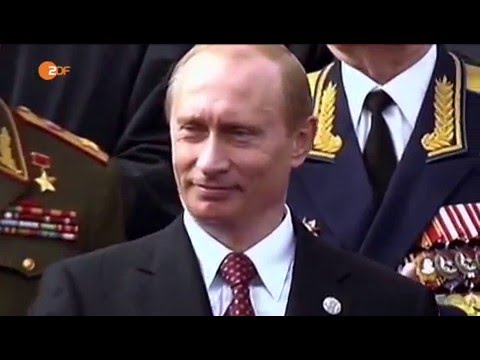 Youtube: Machtmensch Putin - ZDF