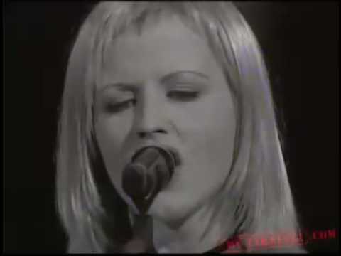 Youtube: The Cranberries Zombie live