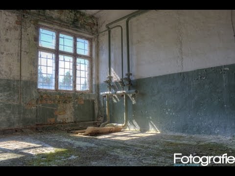 Youtube: LOST PLACES FOTOGRAFIEREN - 5 TIPPS  - FOTOGRAFIE TIPPS UND TRICKS by Benjamin Jaworskyj