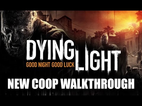 Youtube: Dying Light Coop Gameplay Walkthrough Part 2 (NEW): Online Multiplayer! The Hunter Zombie!