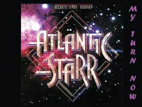 Youtube: Atlantic Starr - My Turn Now 1980
