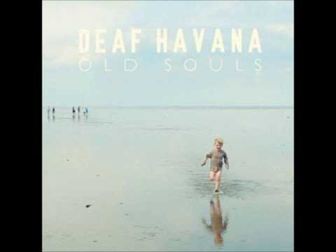 Youtube: 03 - Everybody's Dancing and I want to die - Deaf Havana - Old Souls