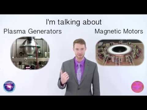 Youtube: Magrav Technology - The New Energy Industry - PreLaunch -