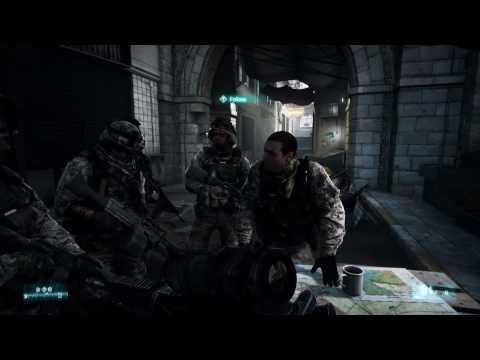 Youtube: Battlefield 3 - Fault Line Complete (HD)