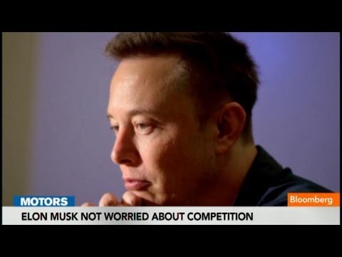 Youtube: What Elon Musk Thinks of BMW's Electric Car