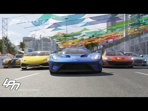 Youtube: FORZA MOTORSPORT 6 - OFFICIAL LAUNCH TRAILER