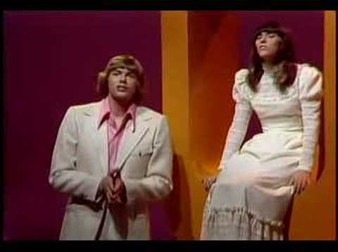 Youtube: carpenters -We've Only Just Begun