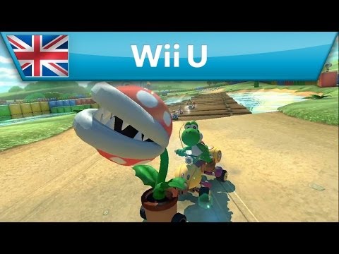Youtube: Mario Kart 8 - New Features Trailer (Wii U)