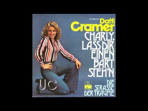 Youtube: Daffi Cramer - Charly, laß dir einen Bart steh’n