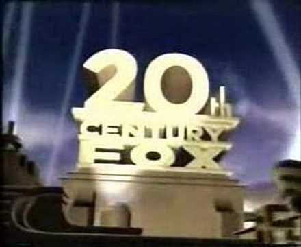 Youtube: 1995 20th Century Fox Home Entertainment