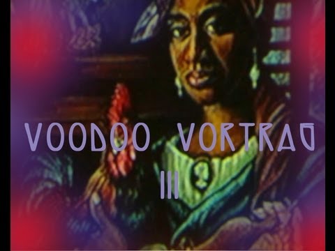 Youtube: WGT 2013 Voodoo Vortrag Grassi Museum part 3