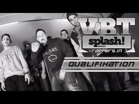 Youtube: VBT Splash!-Edition 2014: Rote Bande (prod. by Creepa) Vorauswahl