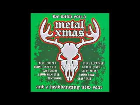 Youtube: We Wish you a Metal Christmas and a headbanging new year