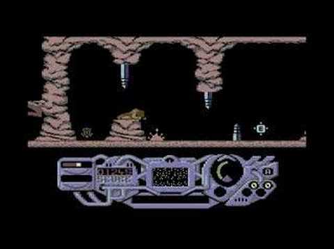 Youtube: C64 Longplay - Antiriad